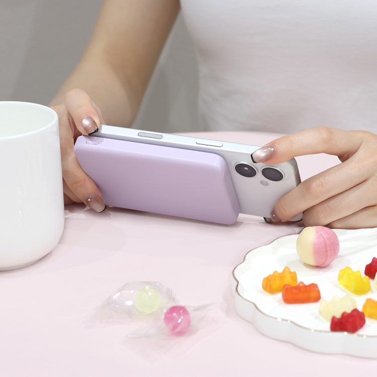 モバイルバッテリーのイメージ