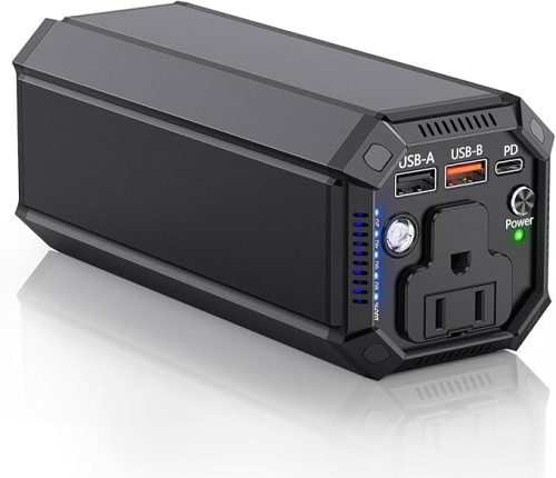 EWEMOSI ポータブル電源 AC出力対応 P5