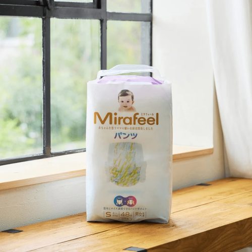 ミラフィール(Mirafeel) 紙おむつ Sサイズ