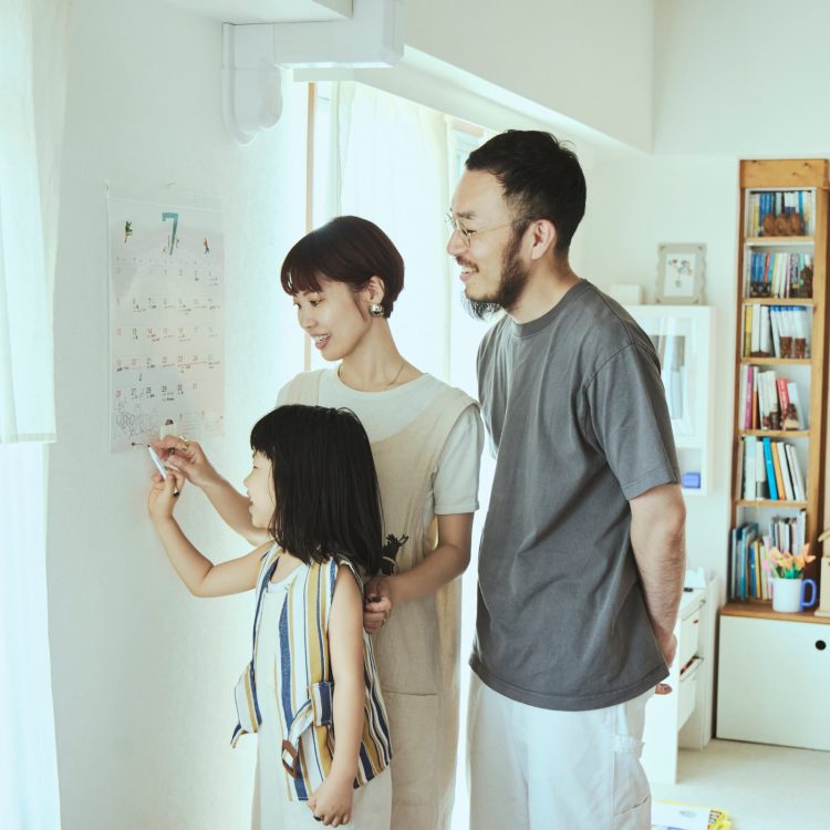 カレンダーのイメージ