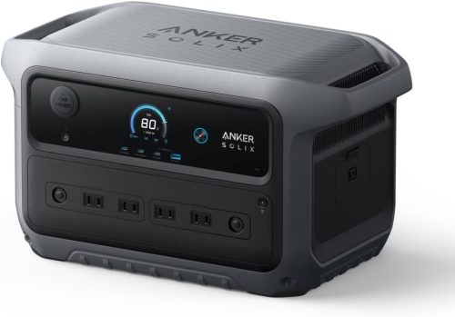 アンカー(ANKER) Solix C2000 Gen 2 Portable Power Station