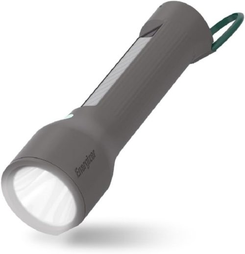 エナジャイザー(Energizer) ハイブリッドソーラー充電式ハンドライト YSHH21