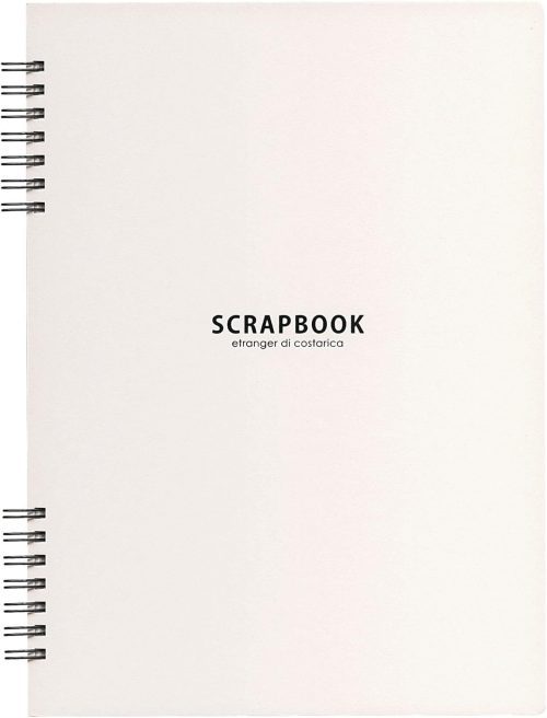 エトランジェ ディ コスタリカ(etranger di costarica) B5 スクラップブック SCB5-A-01