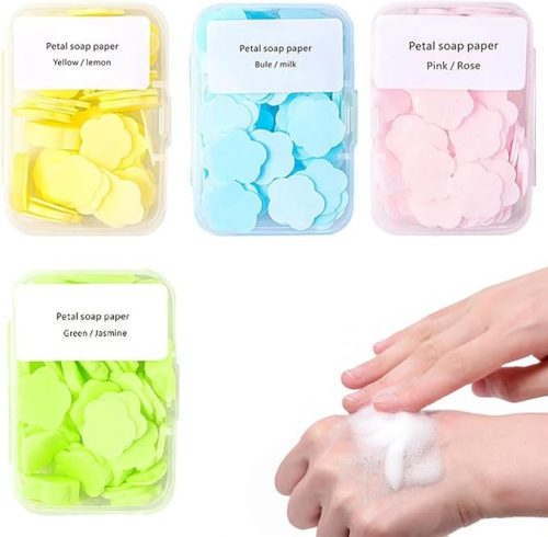 Catwo 使い捨て石鹸紙  FZP-1211