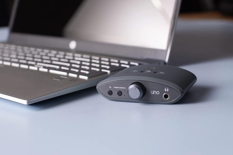 USB-DACのイメージ