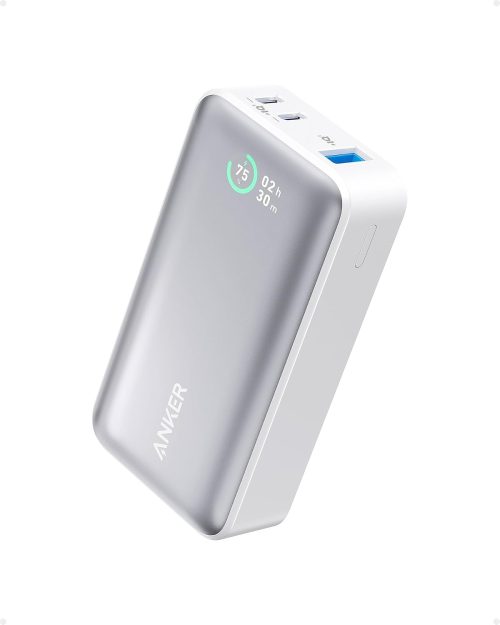 アンカー(ANKER) Anker Power Bank 10000mAh 30W A1256