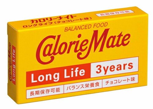 大塚製薬 カロリーメイト ロングライフ3年