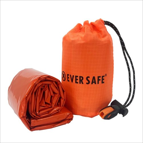 ピースアップ(PEACEUP) アルミ蒸着フィルム エマージェンシーアルミ寝袋 ESAN02