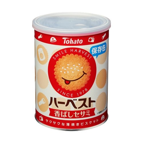 東ハト ハーベスト・保存缶