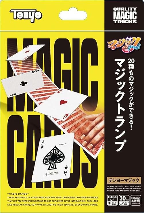 テンヨー(Tenyo) マジックトランプ