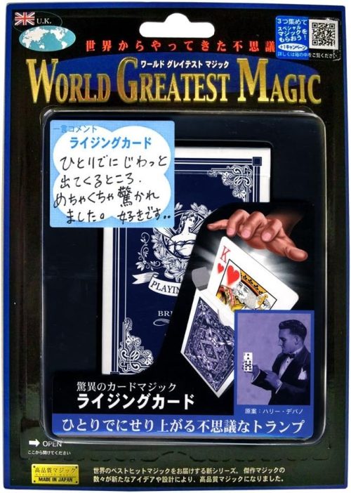 テンヨー(Tenyo) ライジングカード