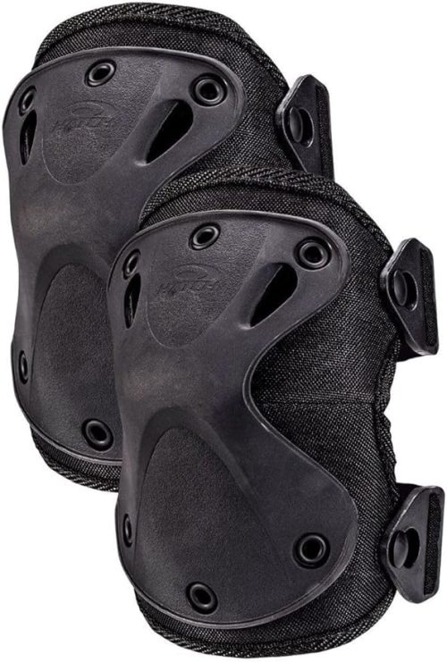 ハッチ(HATCH) X型 タクティカル ニーパッド プロテクター XTAK