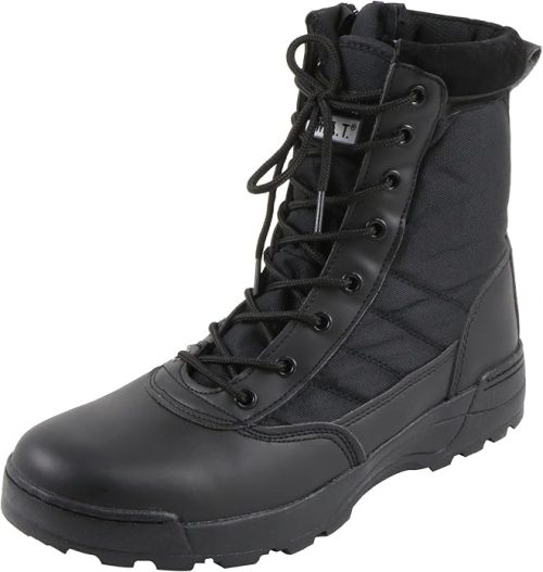 Sutekus S.W.A.T ミリタリーブーツ JS-965