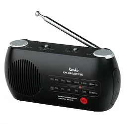 ケンコー・トキナー(Kenko・Tokina) 多機能防災ラジオ KR-020AWFSE