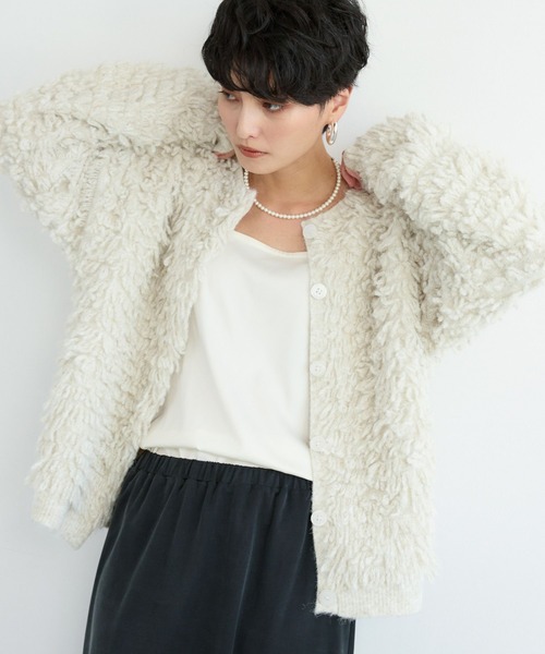 バンヤードストーム(BARNYARDSTORM) ループモフニット