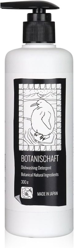 ボタニシャフト(BOTANISCHAFT) 食器用エコ洗剤 本体 300ml