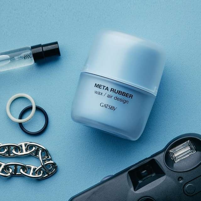 ヘアワックスのイメージ