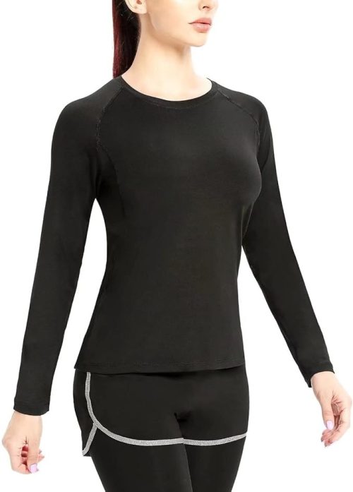 THREEGUN スポーツ インナーシャツ