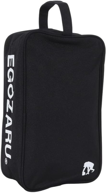 エゴザル(EGOZARU) ボックス シューズバッグ SEZAC-S2320