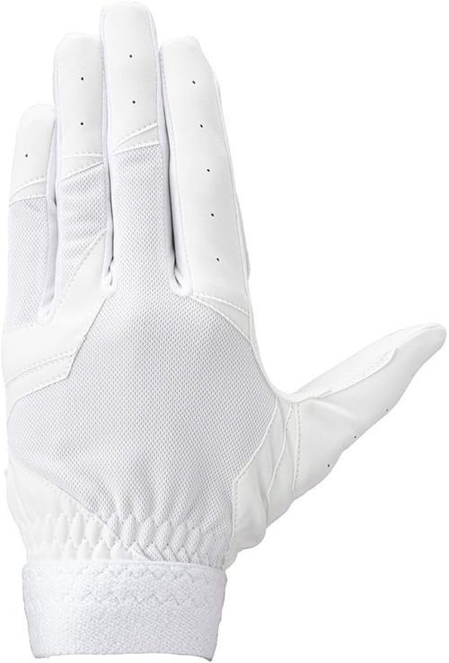 ミズノ(MIZUNO) ガチ守備手袋 高校野球ルール対応モデル 1EJED320