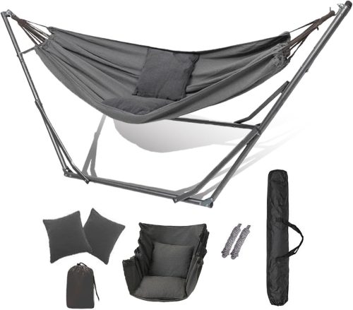 TAMYUSE ハンモック自立式