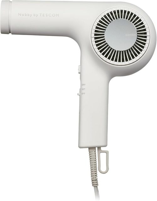 テスコム(TESCOM) プロフェッショナル プロテクトイオン ヘアードライヤー NIB400A