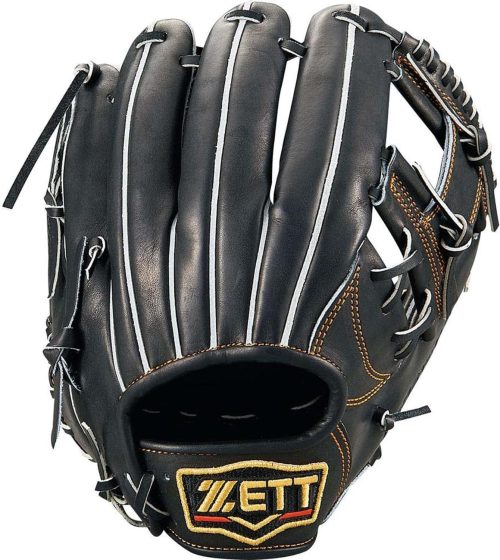 ゼット(ZETT) 硬式グラブ プロステイタス 二塁手・遊撃手用 BPROG760