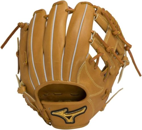 ミズノ(MIZUNO) ミズノプロ 限定皮革 USキップレザー 内野手用l 1AJGH10603