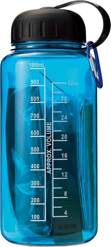 内海産業 災害時用エマージェンシーボトル 6点セット