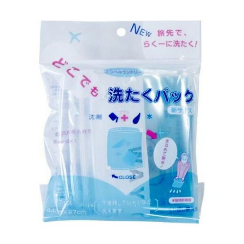 ラッキーシップ どこでも洗たくパック