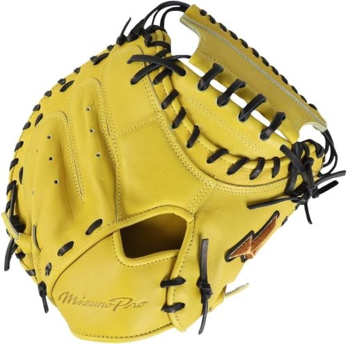 ミズノ(MIZUNO) ミズノプロ 硬式用 號SAKEBI 捕手用 1AJCH30020