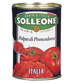 日欧商事 ソル・レオーネ ダイストマト