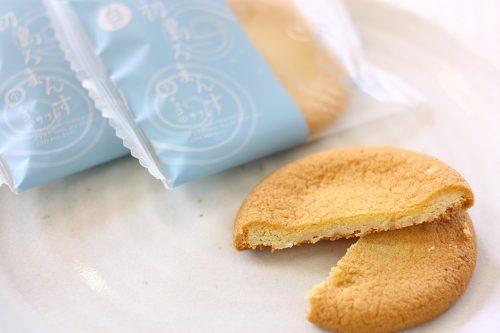 住吉屋 初島ろまんす ホワイトチョコの白