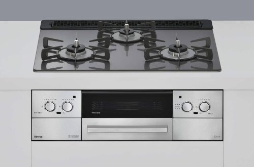 リンナイ(Rinnai) ビルトインガスコンロ Lisse RHS31W42J4RSTW