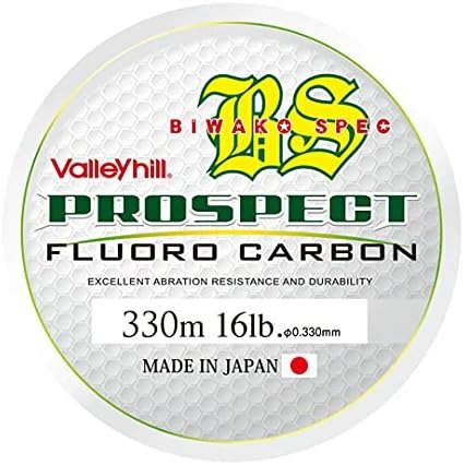 バレーヒル(ValleyHill) プロスペクト 琵琶湖スペック