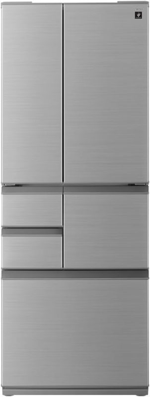 シャープ(SHARP) 冷蔵庫 SJ-X502P