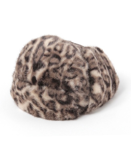 ニコアンド(niko and...) オリジナルアソートフライトキャップ