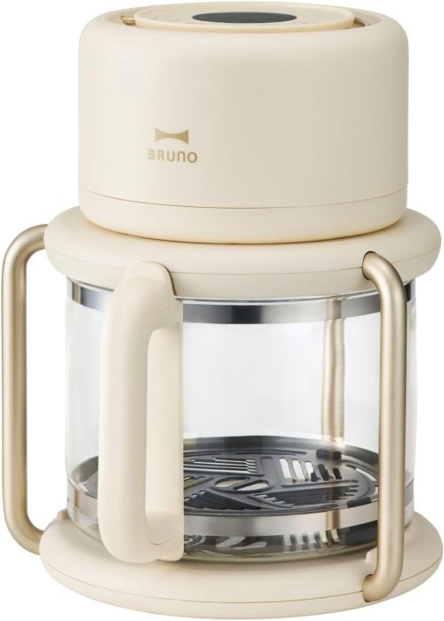 ブルーノ(BRUNO) ガラスエアフライヤー BOE122