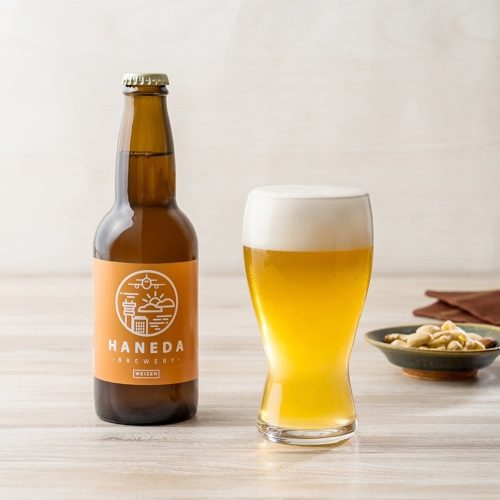 羽田酒店 羽田麦酒 羽田ブルワリーヴァイツエン 瓶