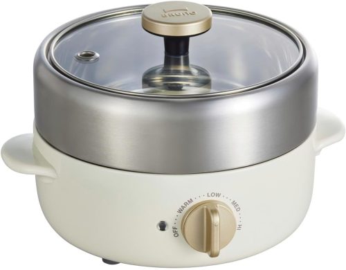 ブルーノ(BRUNO) コンパクトマルチグリルポット BOE115