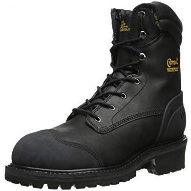チペワ(CHIPPEWA) 55058 ALDARION 8 WATERPROOF COMP TOE INSULATED LOGGER