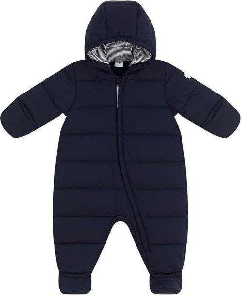 プチバトー(PETIT BATEAU) カバーオール