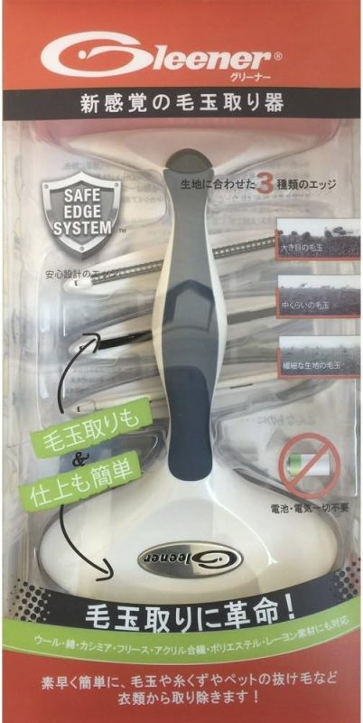 コネクトジャパン グリーナー 毛玉取り器 E0100100