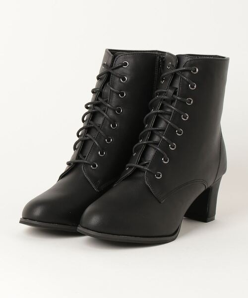 リバティー ドール(LiBERTY DOLL) 8ホールレースアップブーツ