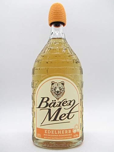 バーレンメット ハニーワイン