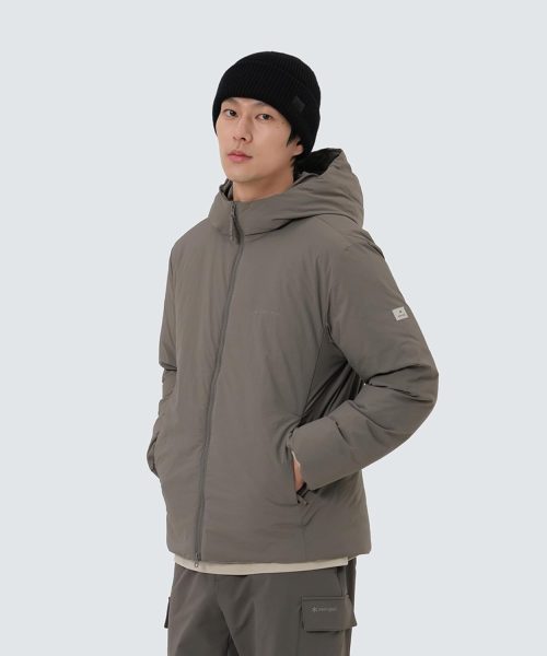 スノーピーク(snow peak) Land Hood LW Down Jacket