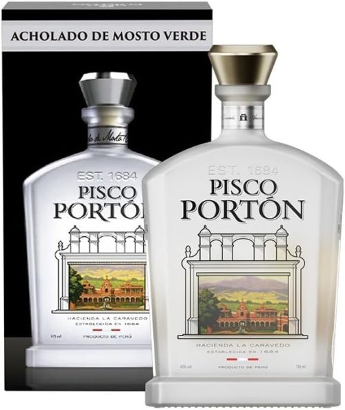 ピスコ ポルトン アチョラード