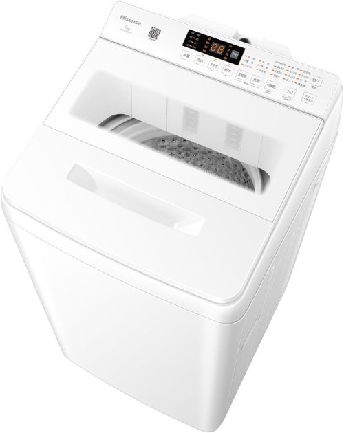 ハイセンス(HISENSE) 全自動洗濯機 HW-K70XL