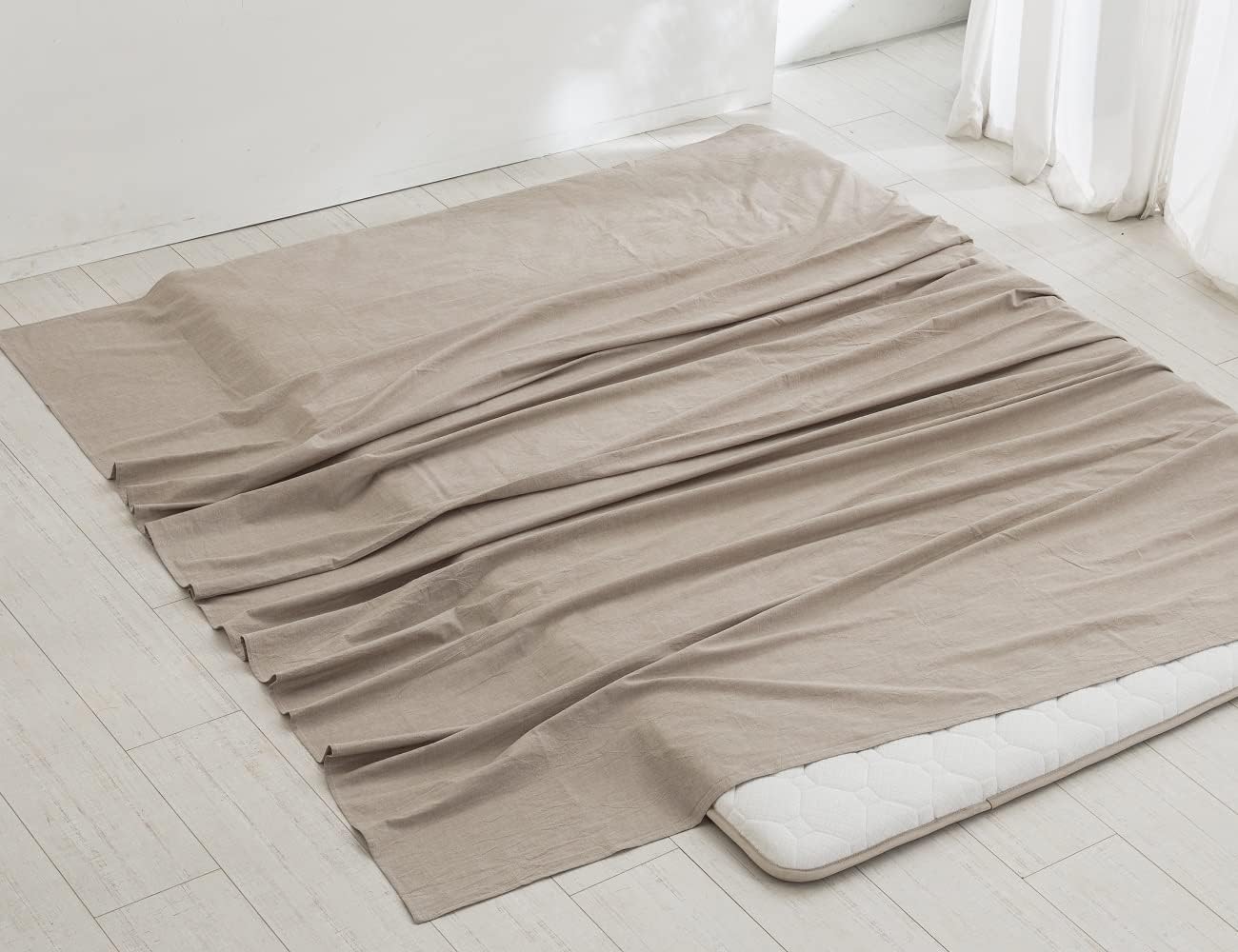 フラットシーツのおすすめ26選。サイズ別に人気アイテムをご紹介