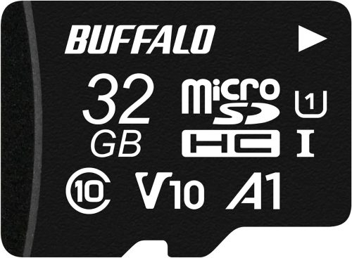 バッファロー(BUFFALO) microSD 32GB RMSD-032U11HA/N